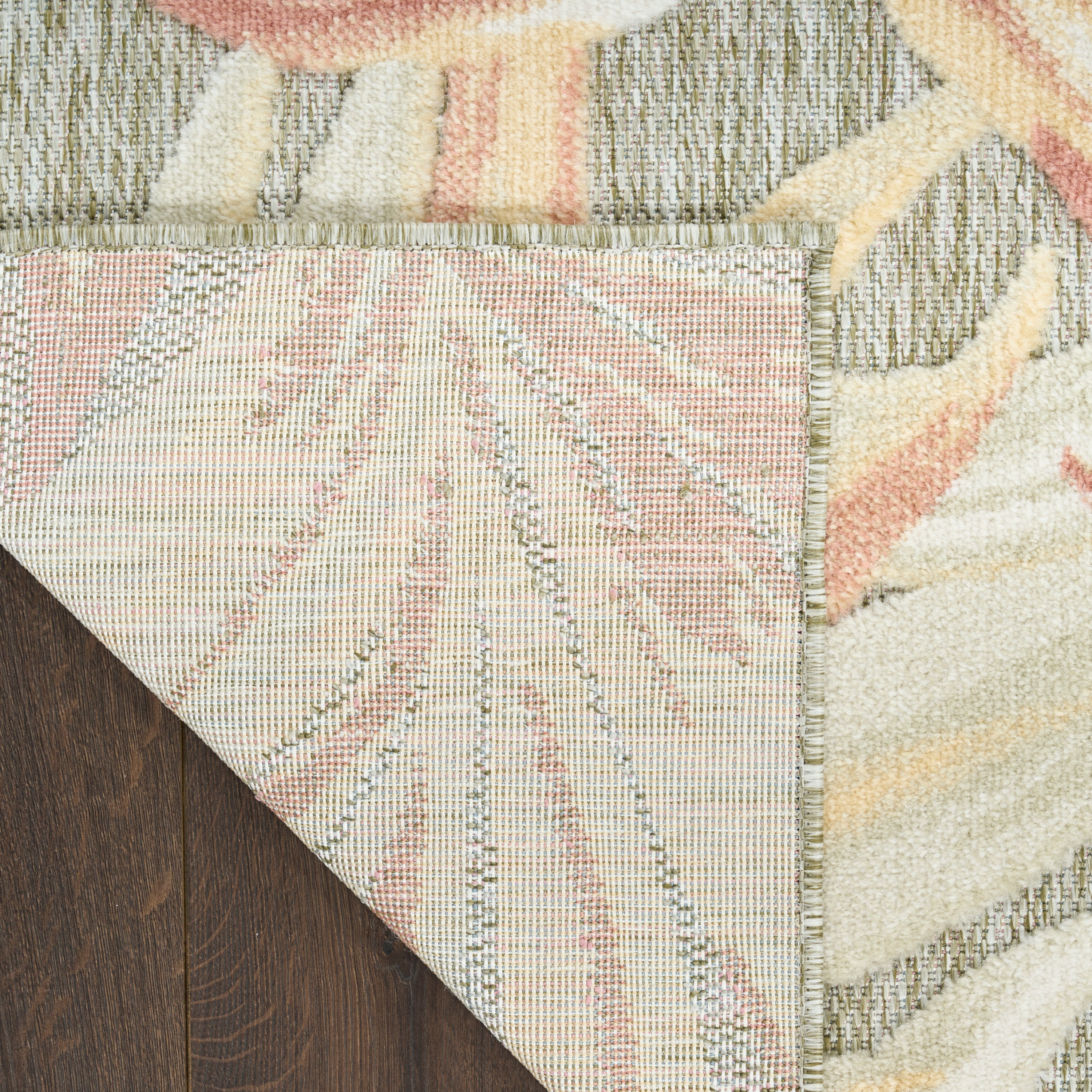 Nourison Aloha 3'6" X 5'6"