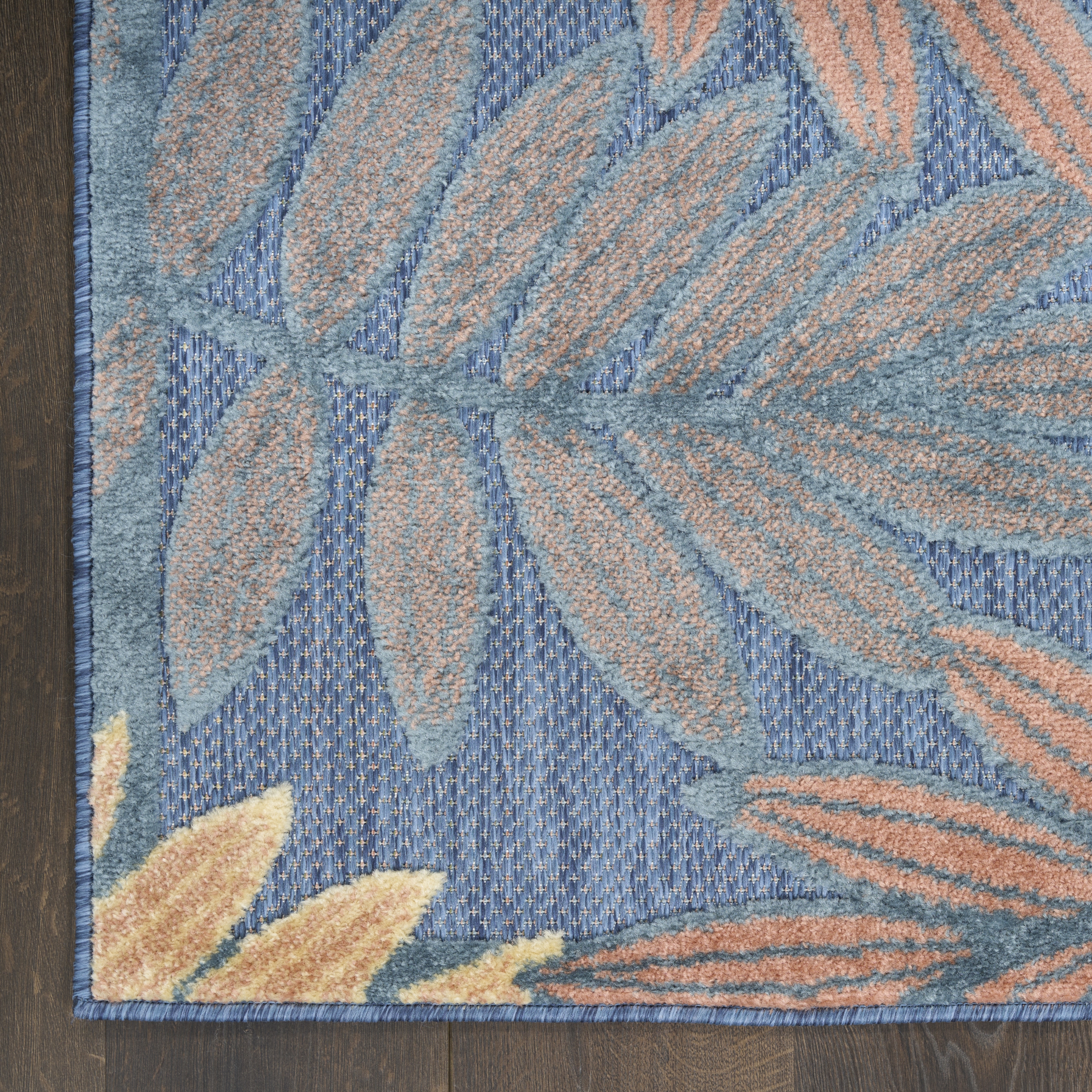 Nourison Aloha 7'10" X 10'6"