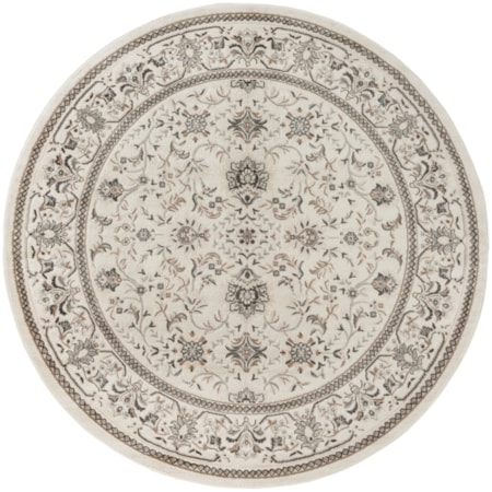 8' X Round
