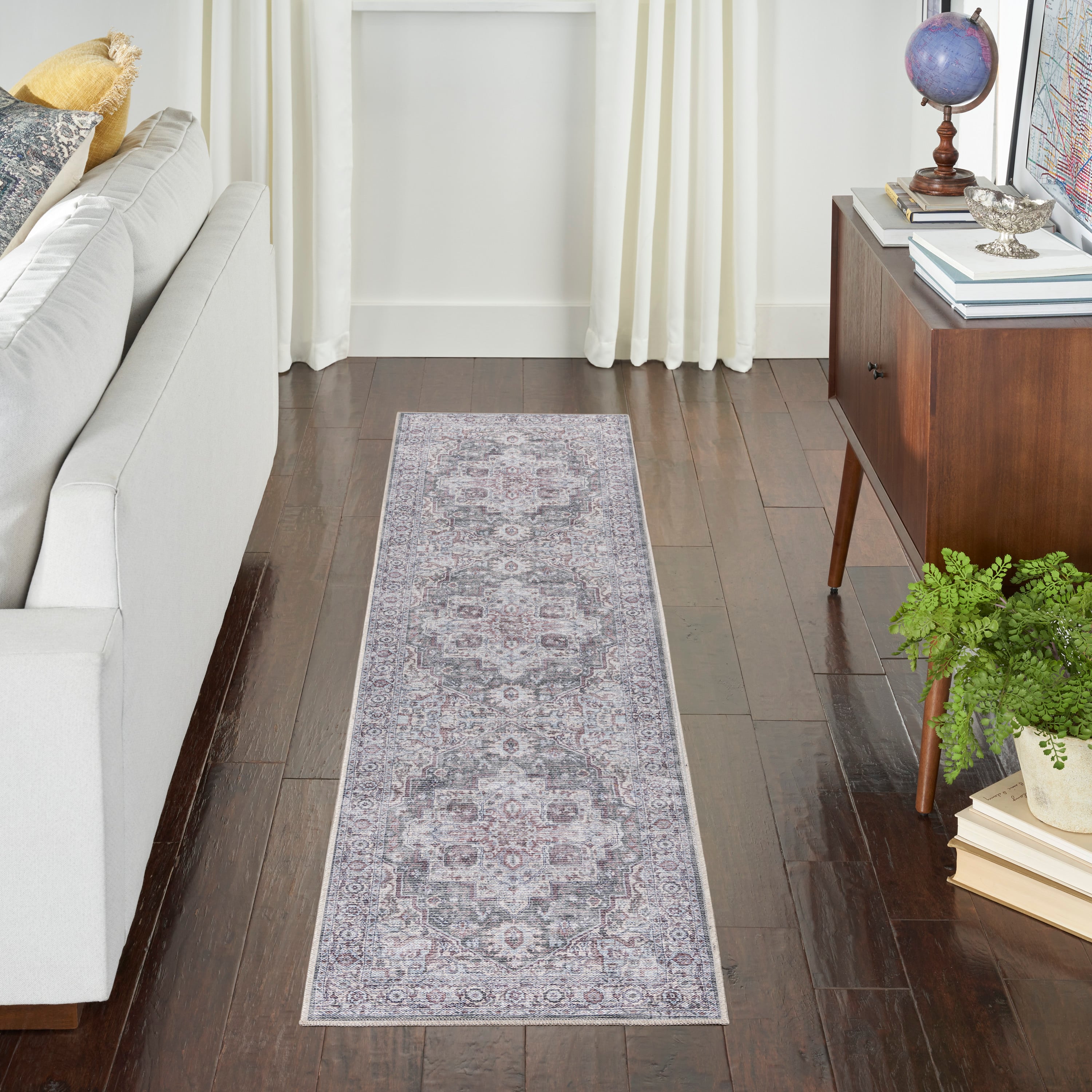 2'2" x 10'  Rug