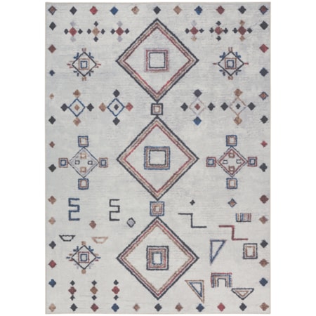 9'2" x 12'  Rug