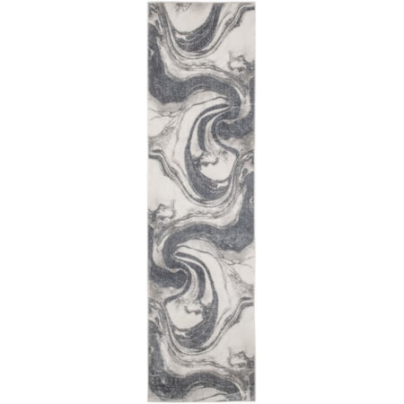 2'2" X 8'  Rug