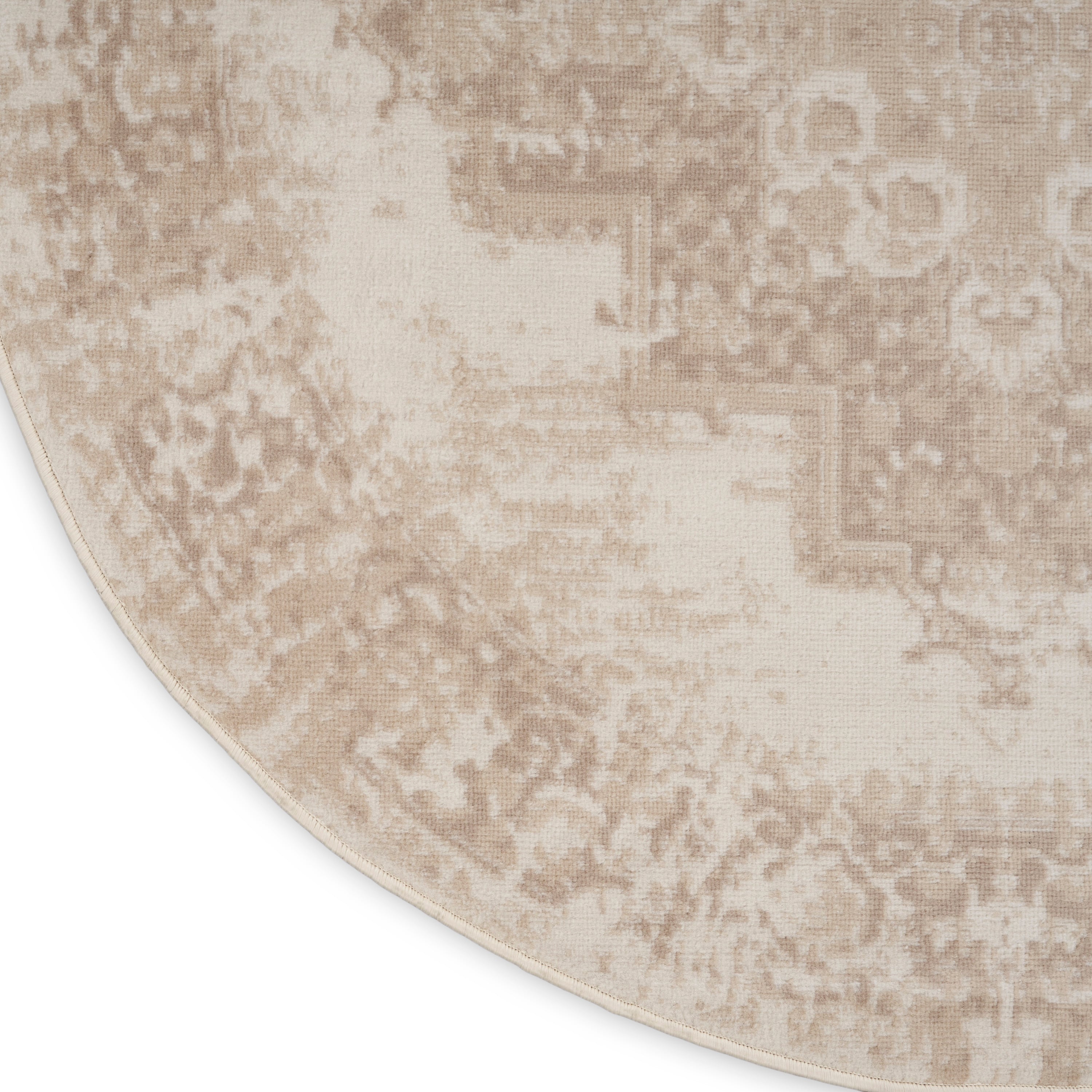 Nourison Grafix 4' Round  Rug