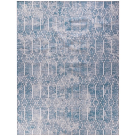 9'2" x 12'  Rug