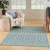 Nourison Positano 7' x 10'  Rug