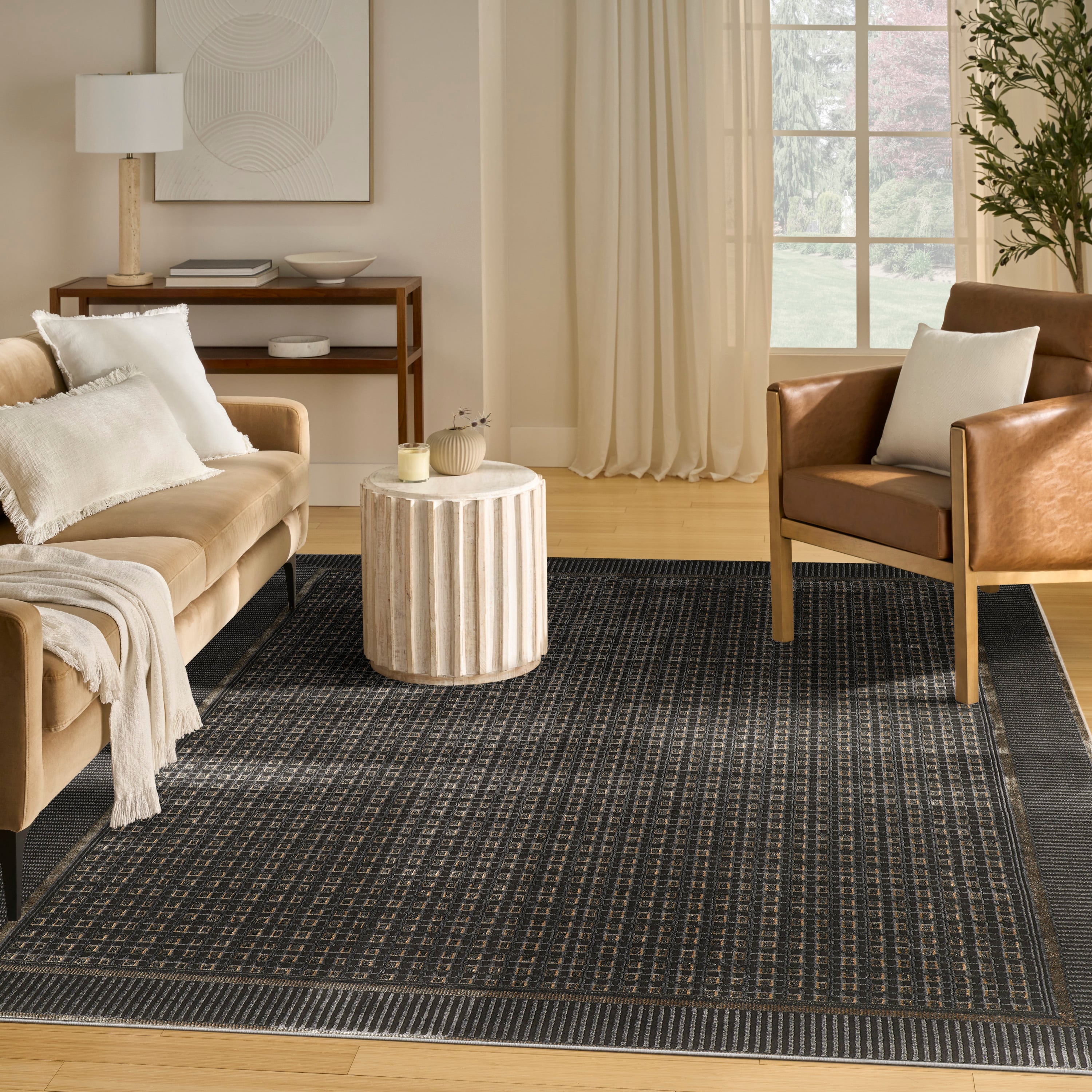 Nourison Nordic 8' X 10'  Rug