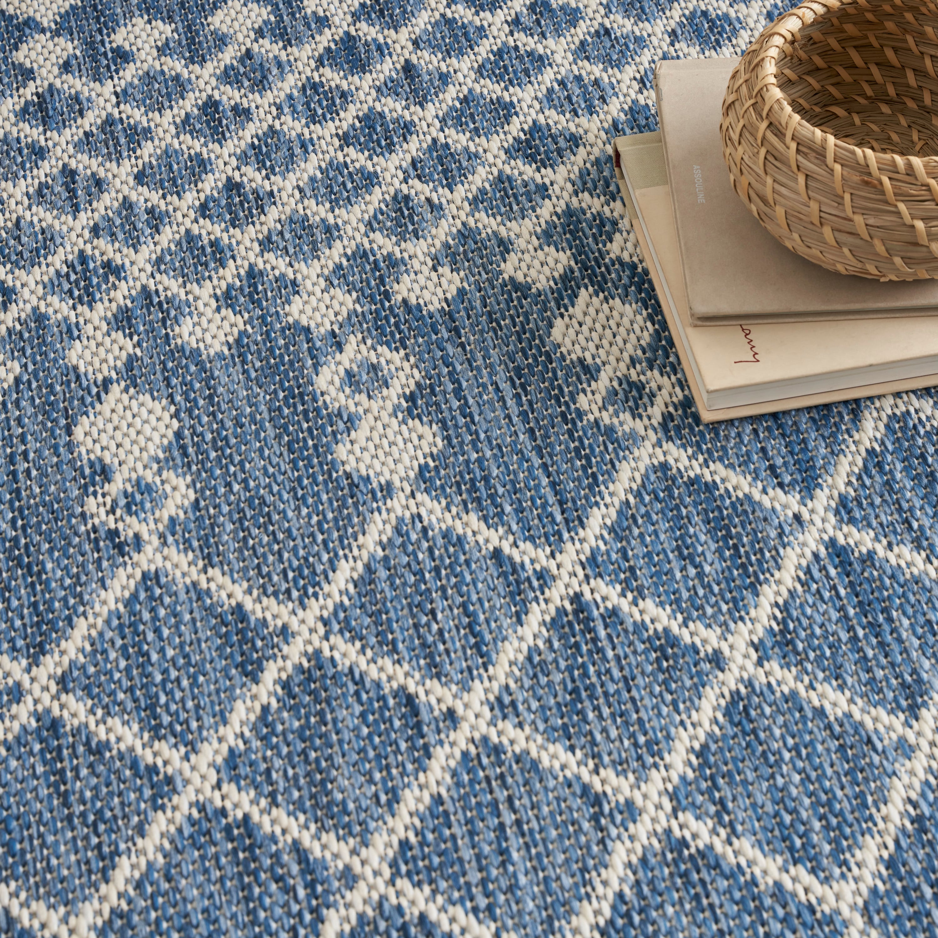 Nourison Positano 9' x 12'  Rug