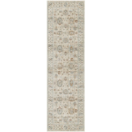 2'3" X 8'  Rug