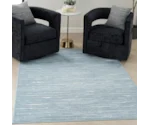 Nourison Care Free 5'3" X 7' Rug