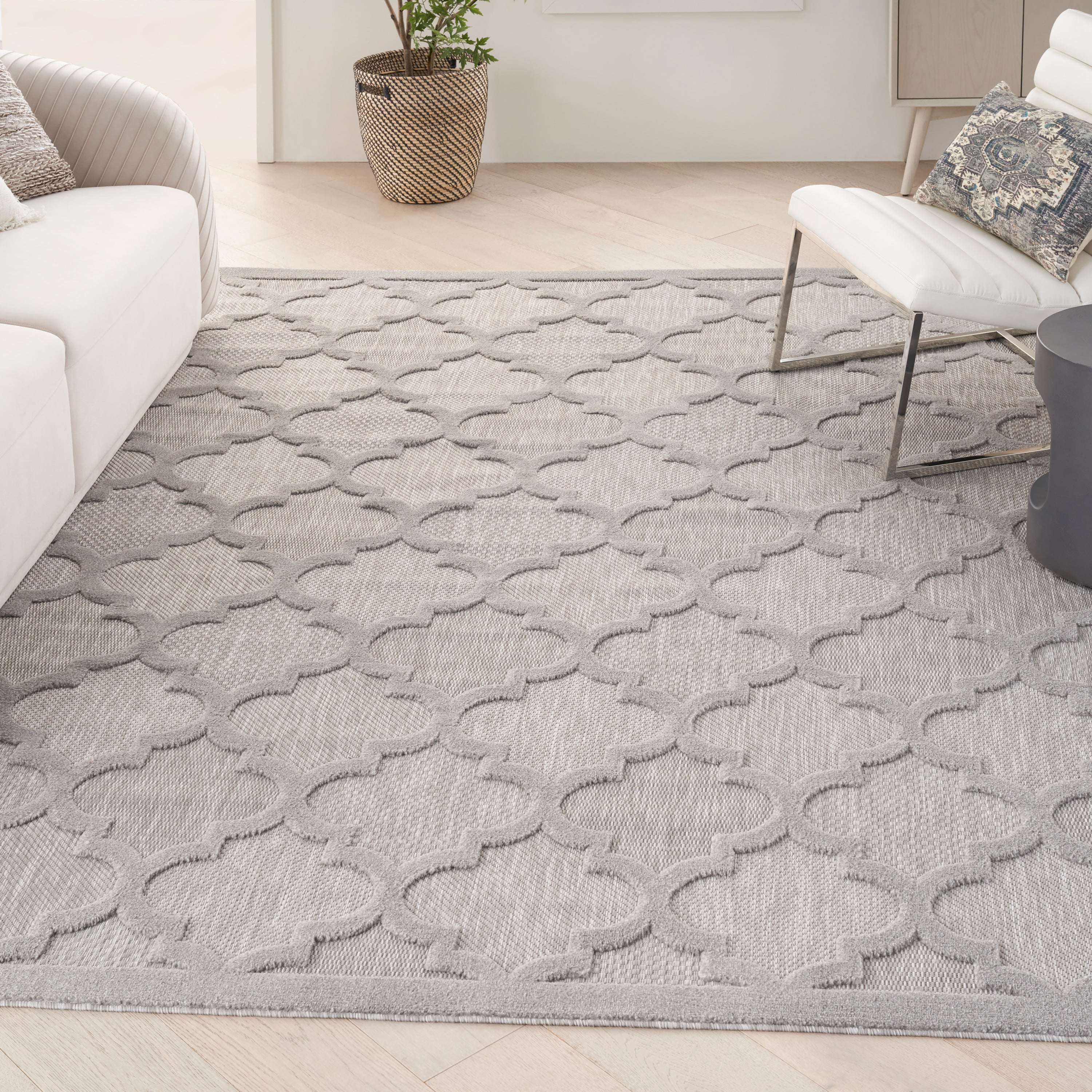 Nourison Easy Care 8' x 10'  Rug