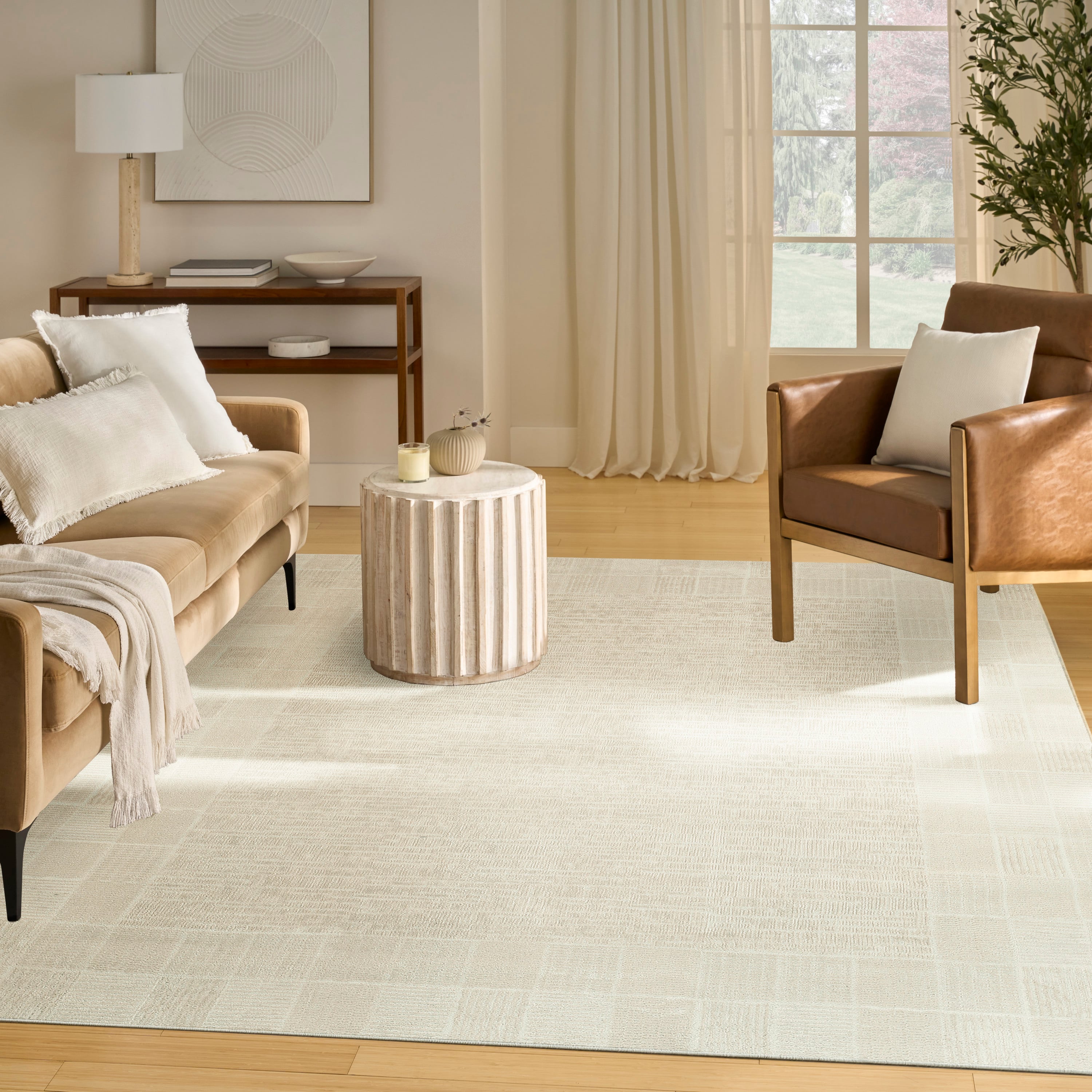 Nourison Nordic 8' X 10'  Rug