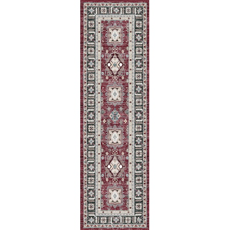 2'3" x 7'6"  Rug