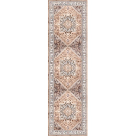 2'2" x 7'6  Rug