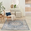 Nourison Vintage Home 6' x 9'  Rug