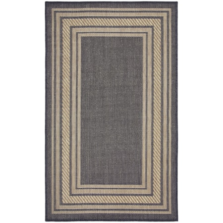 3' X 5'
