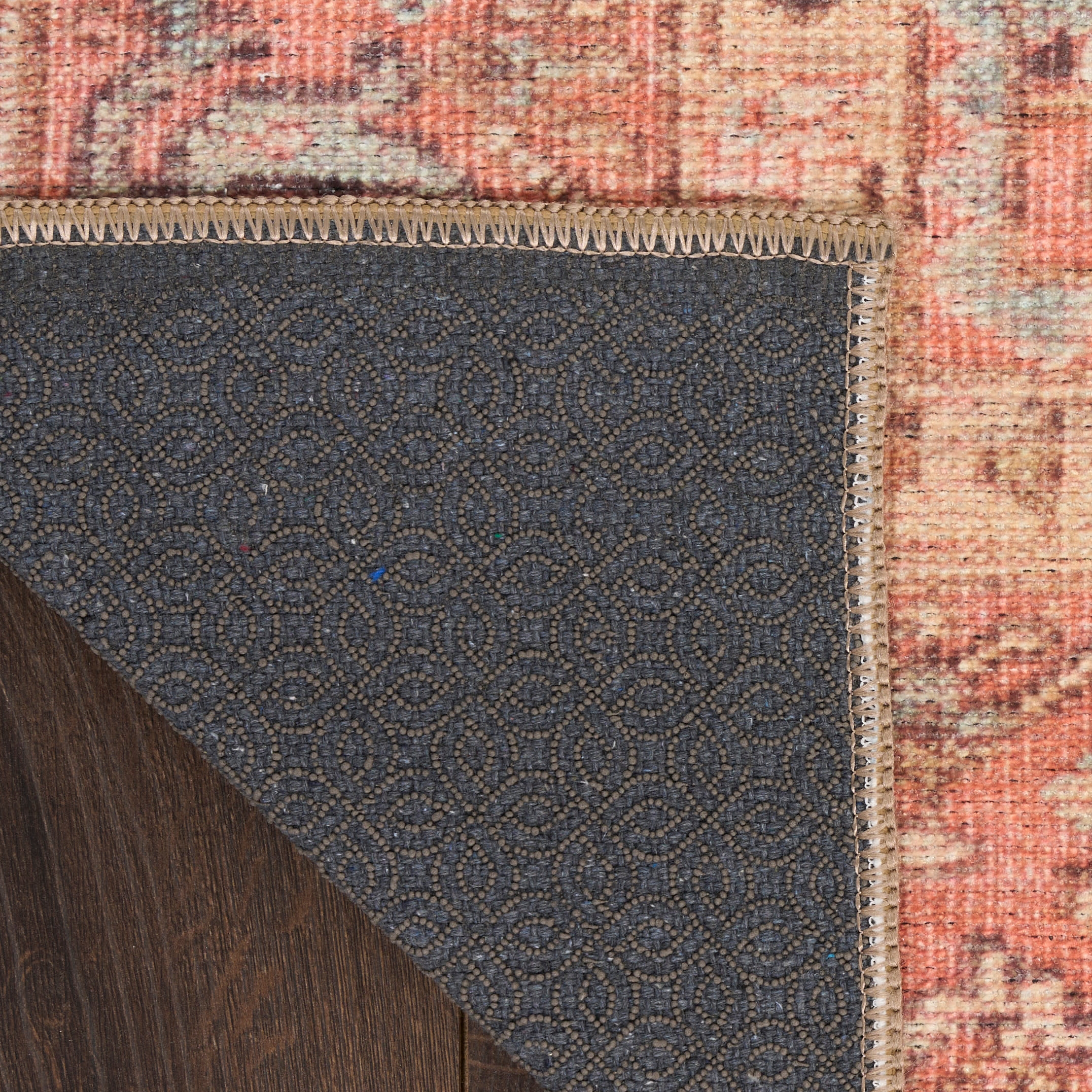 Nourison Vintage Washables 7'10" X 9'10"