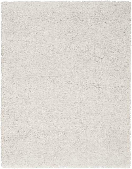 5'3" X 7' Silver Rectangle Rug