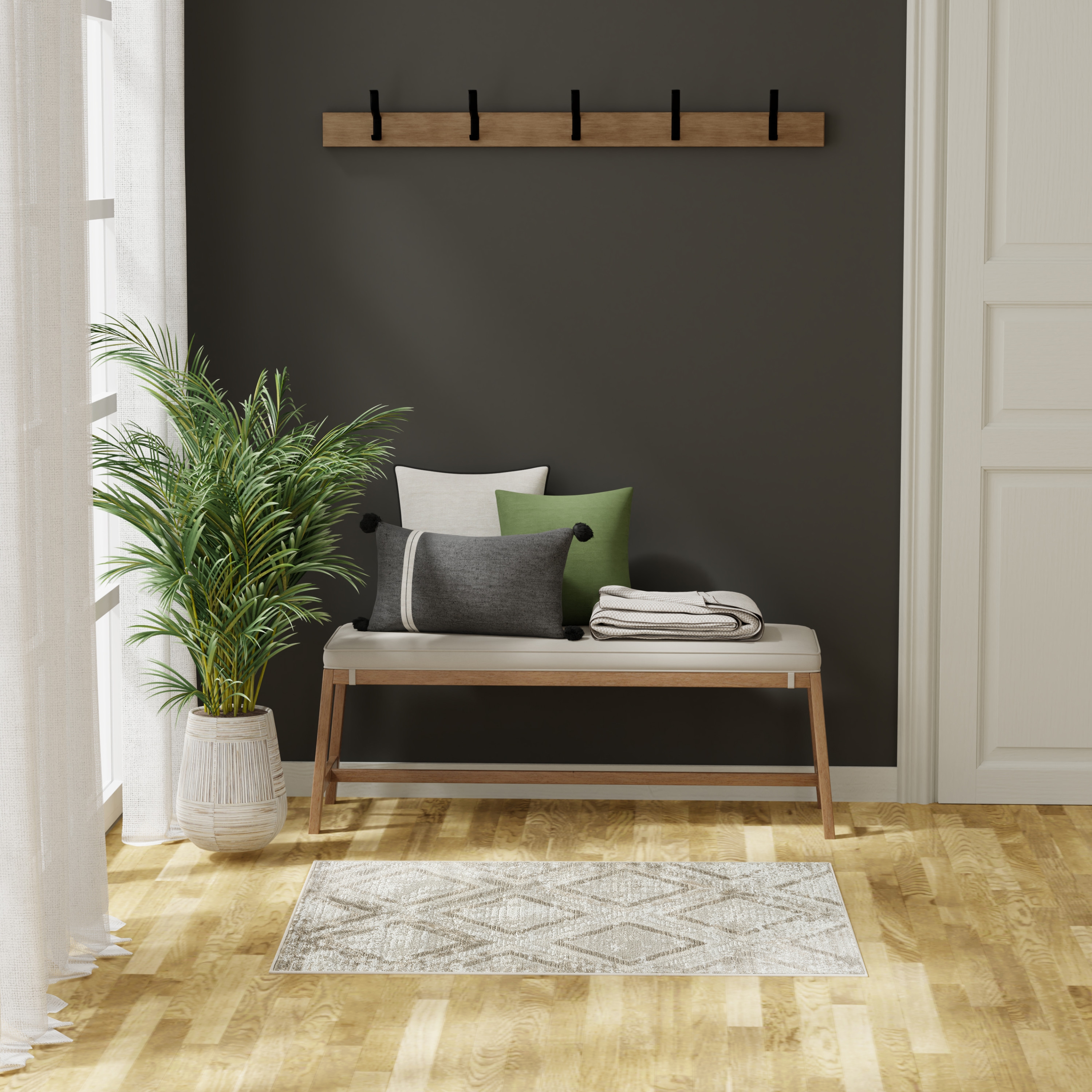 Nourison Dekor 2' X 4'