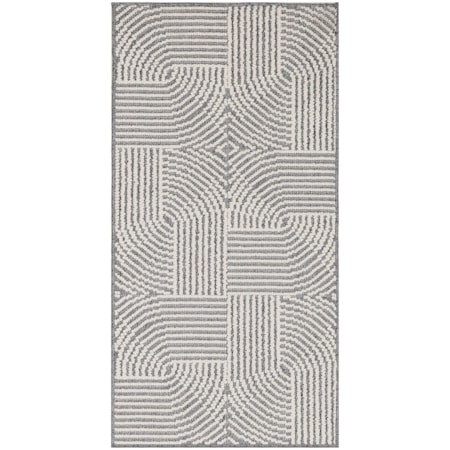 2'2" X 3'9"