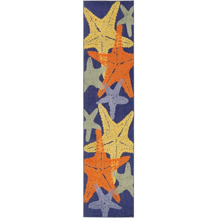 2'3" x 8'  Rug