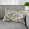 57 Grand By Nicole Curtis Nicole Curtis Pillow 14" x 24" Throw Pillows