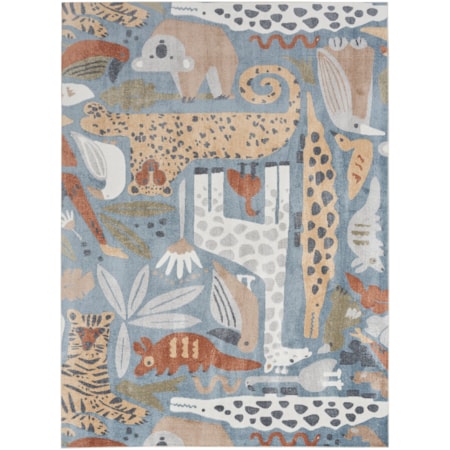 7'10" X 10' Rug