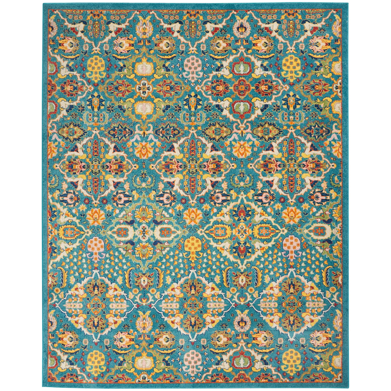 Nourison Allur 7' x 10'  Rug