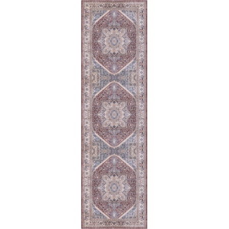 2'2" x 7'6  Rug