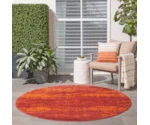 Nourison Nourison Essentials 4' Rug