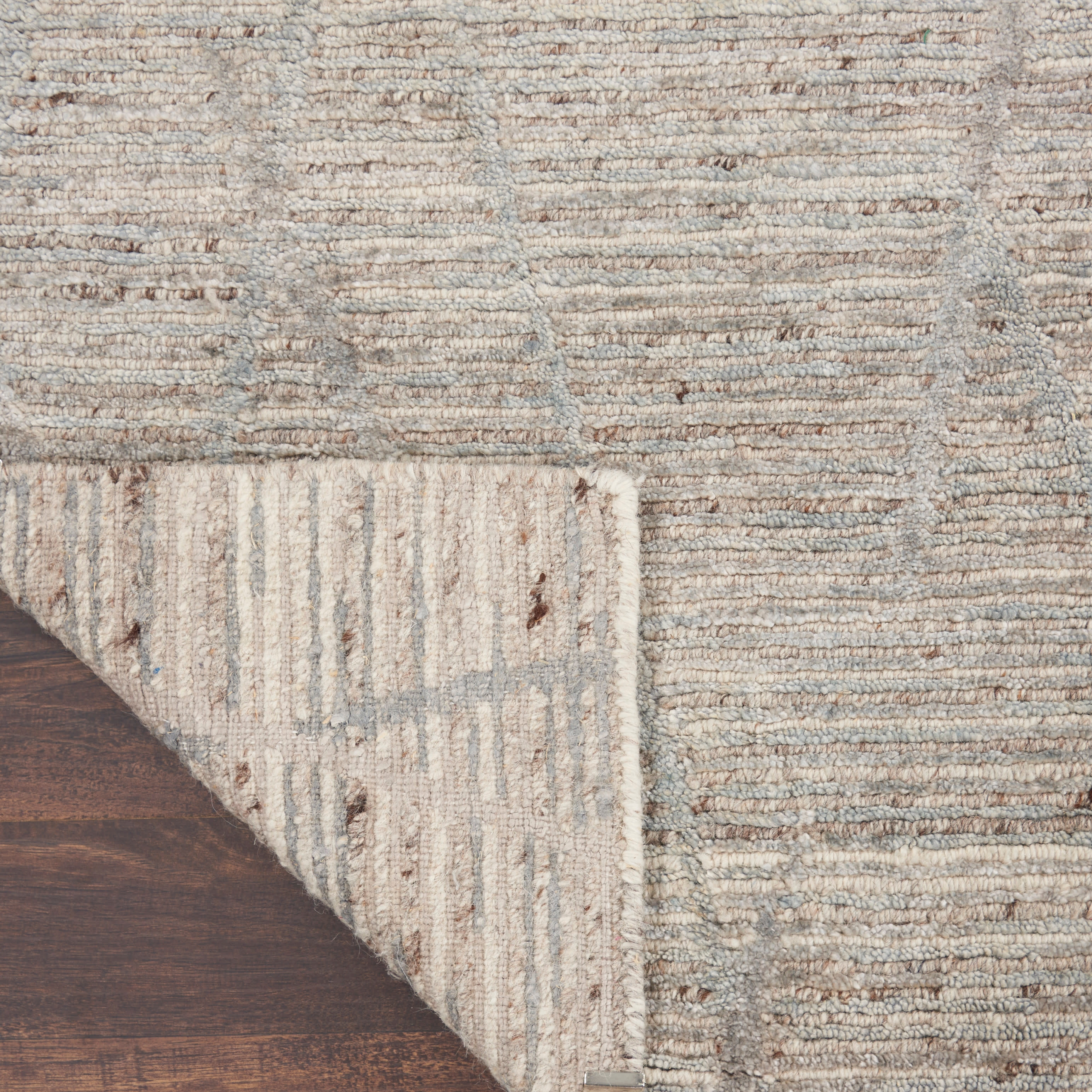 Nourison Ocean 7'9" X 9'9"