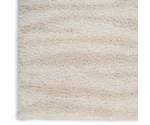 Nourison Modern Shag 7'10" X 9'10"