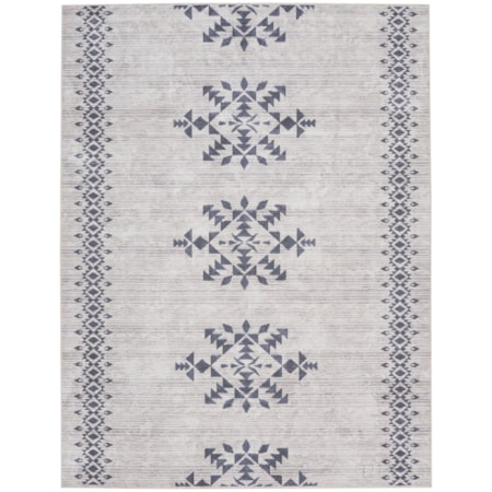 9'2" x 12'  Rug