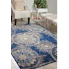 Nourison Somerset 3'6" x 5'6"  Rug