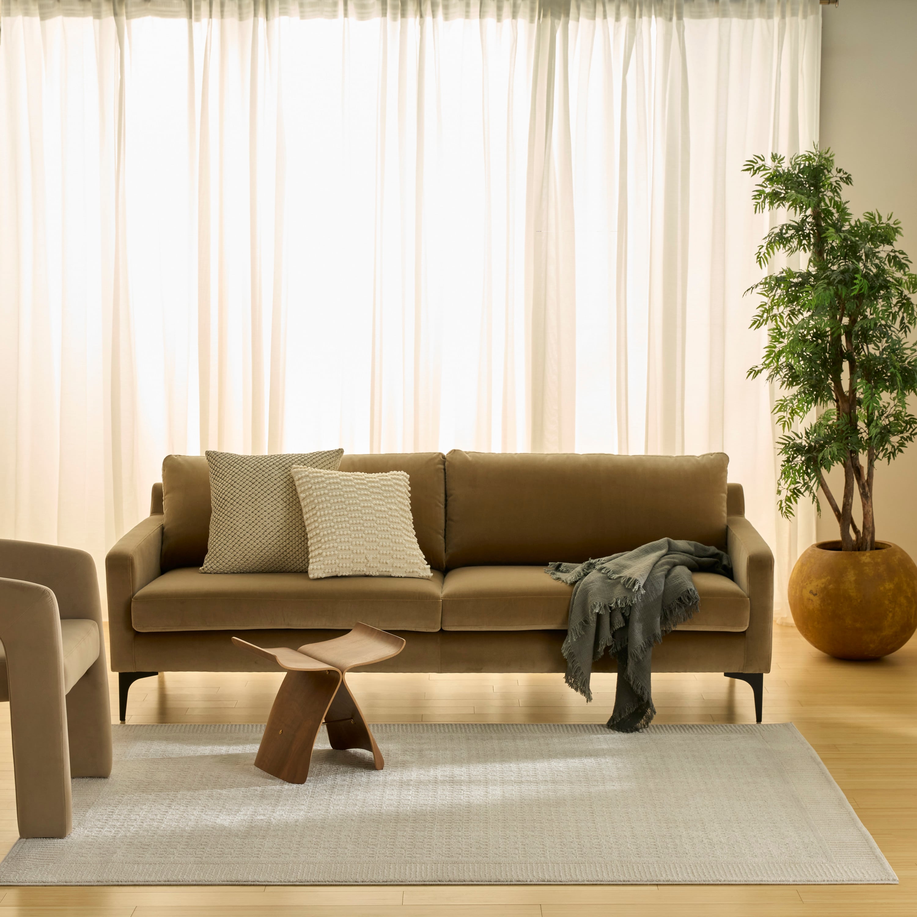 Nourison Nordic 5' X 7'  Rug