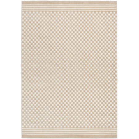 5'3" X 7'  Rug