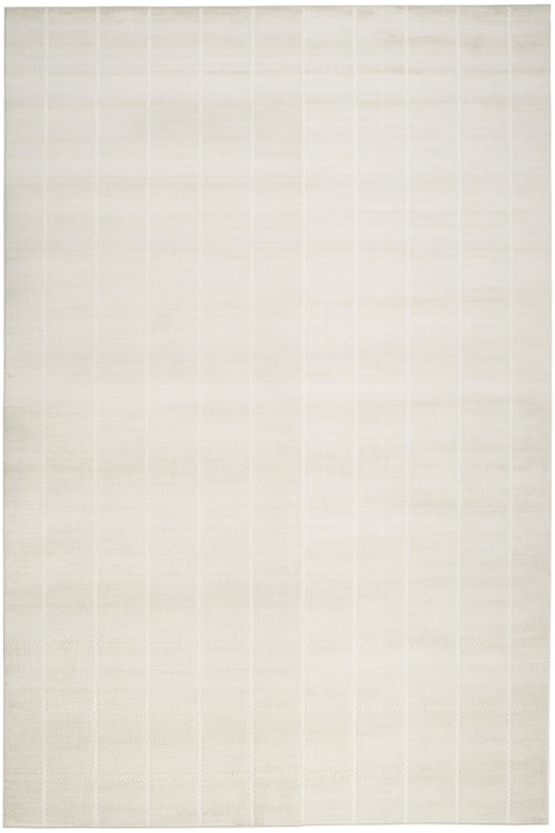 6' X 9' Ivory Rectangle Rug