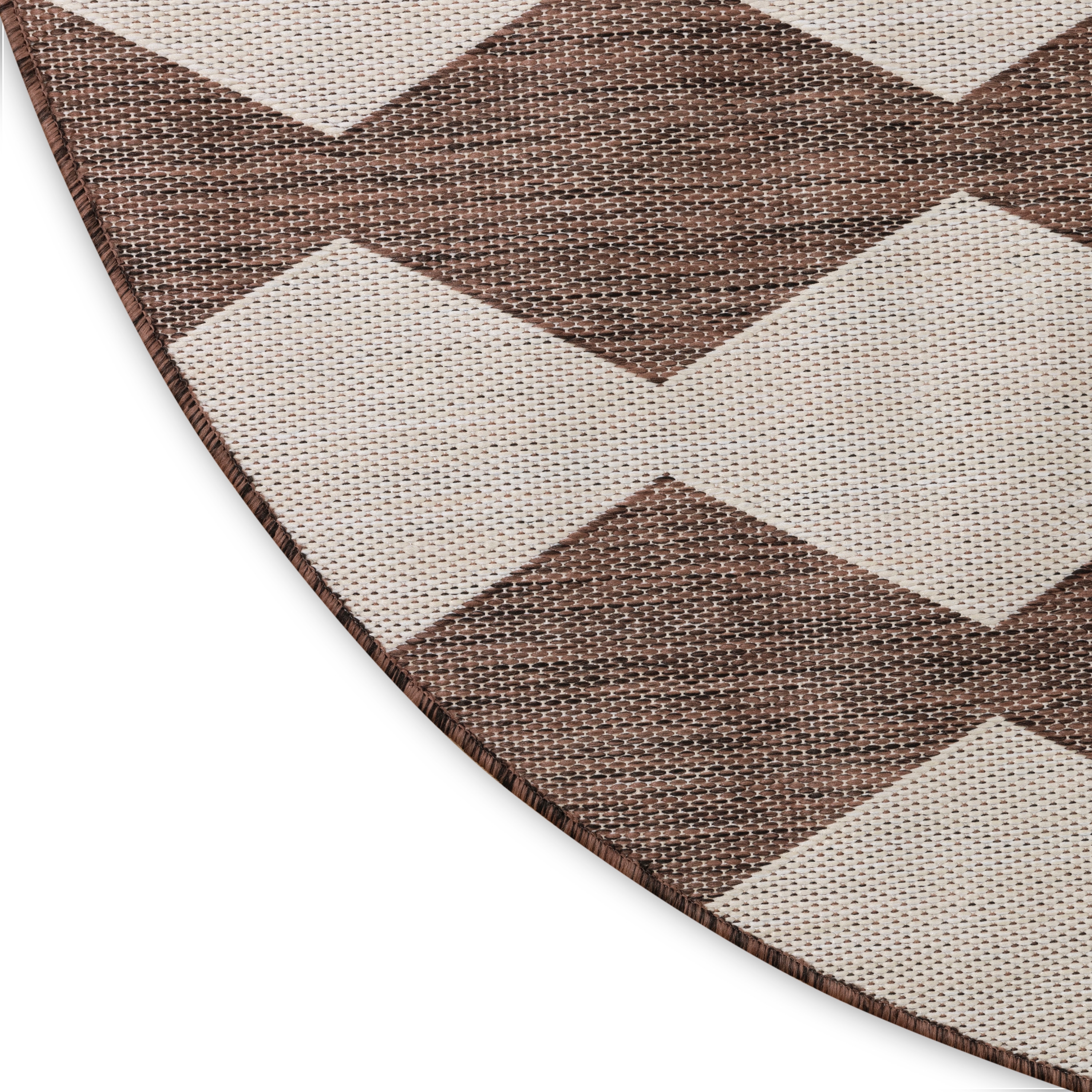 Nourison Positano 8' X Round