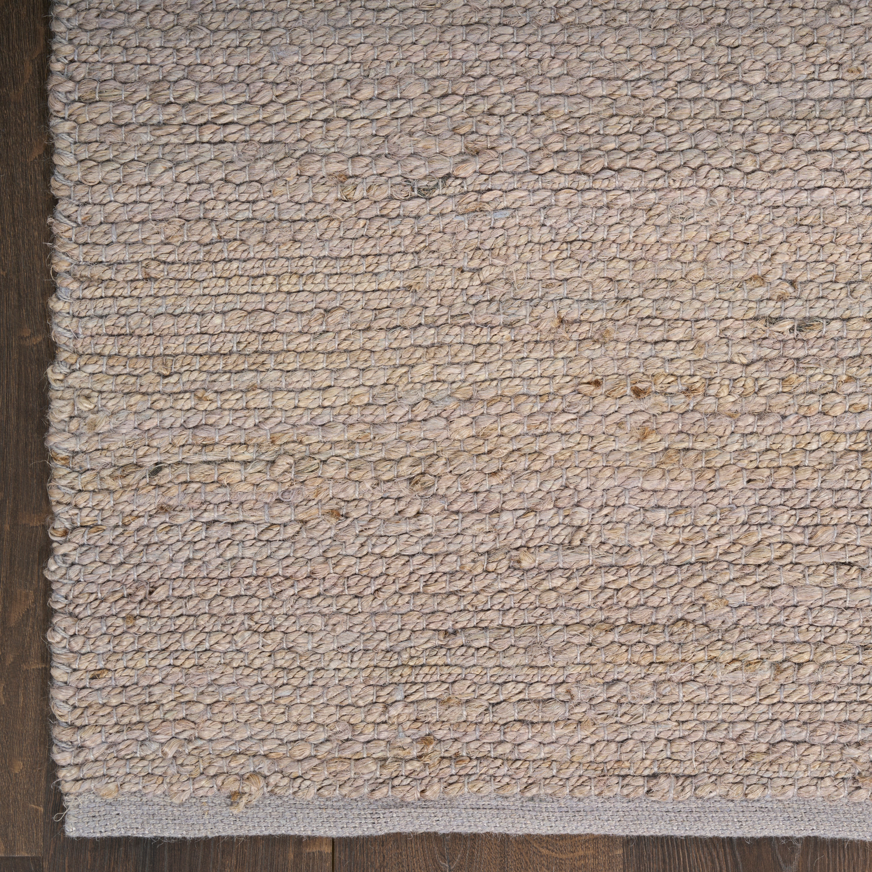 Nourison Natural Jute 9' X 12'