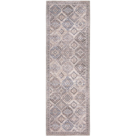 2'2" x 10'  Rug