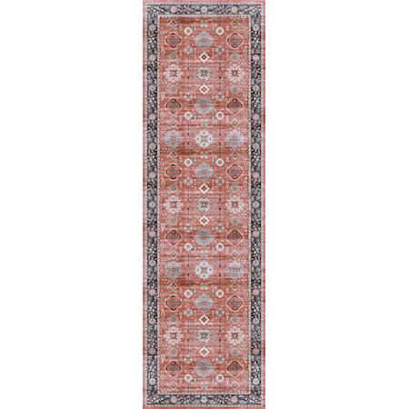 2'3" x 7'6"  Rug