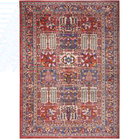 5' x 7'  Rug