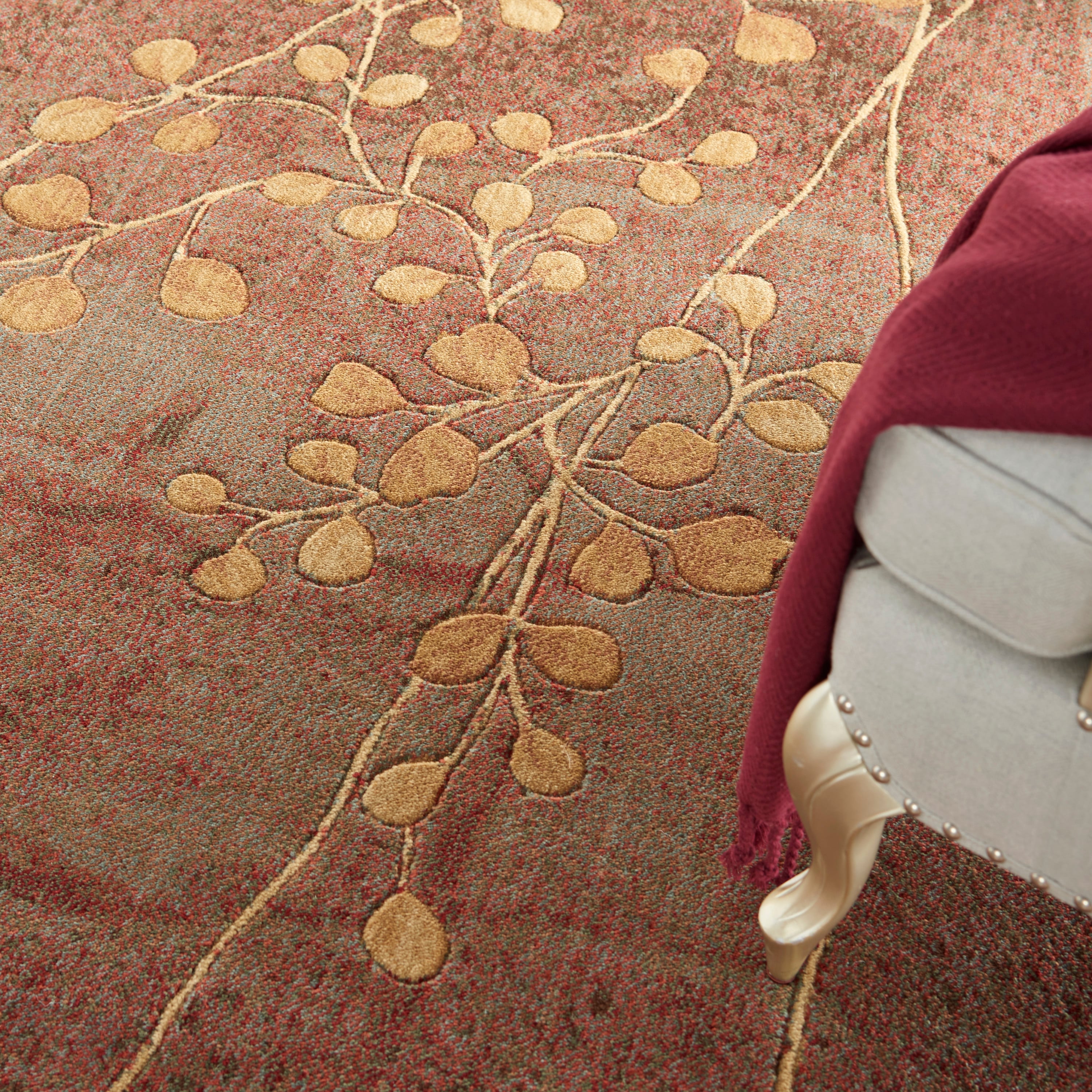 Nourison Somerset 6'7" X 9'7"  Rug