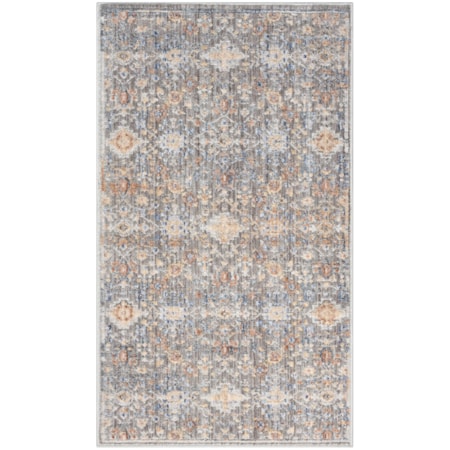 2'6" x 4'  Rug