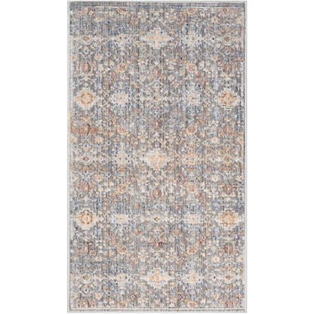 2'6" x 4'  Rug