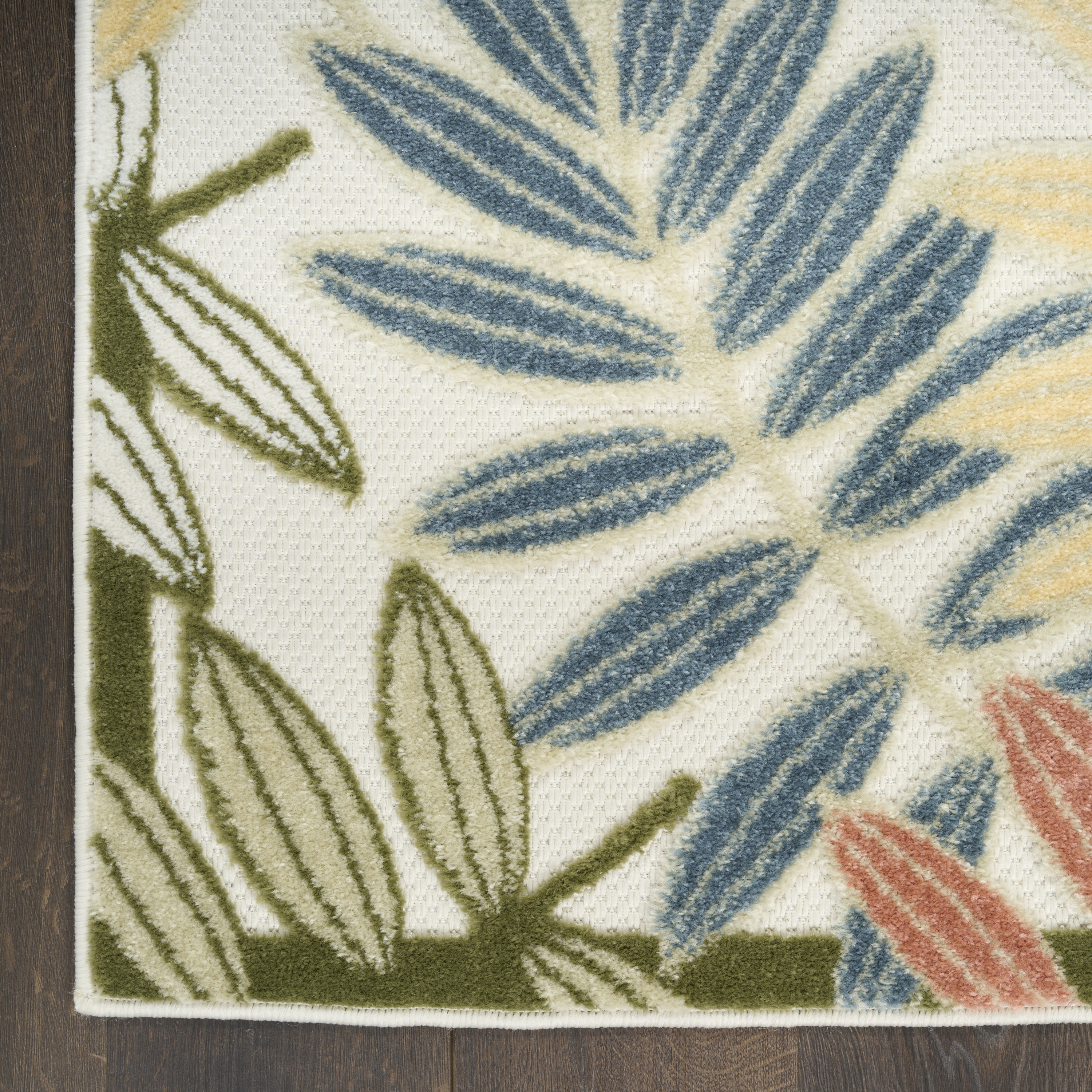 Nourison Aloha 7'10" X 10'6"