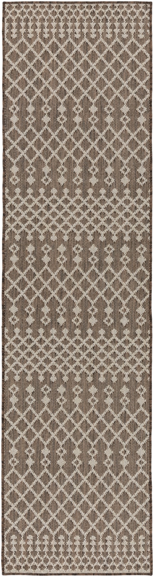 2'2" X 10' Natural Runner Rug