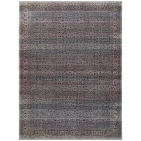 9'2" x 12'  Rug