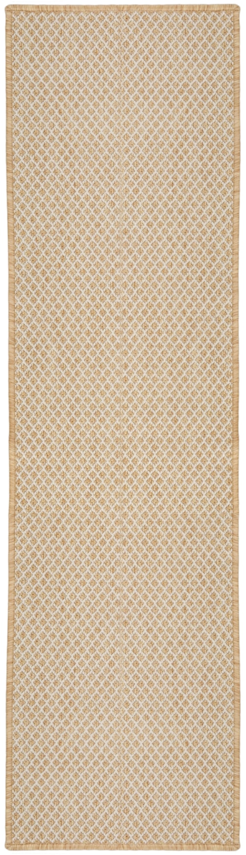 2' X 6' Natural Runner Rug