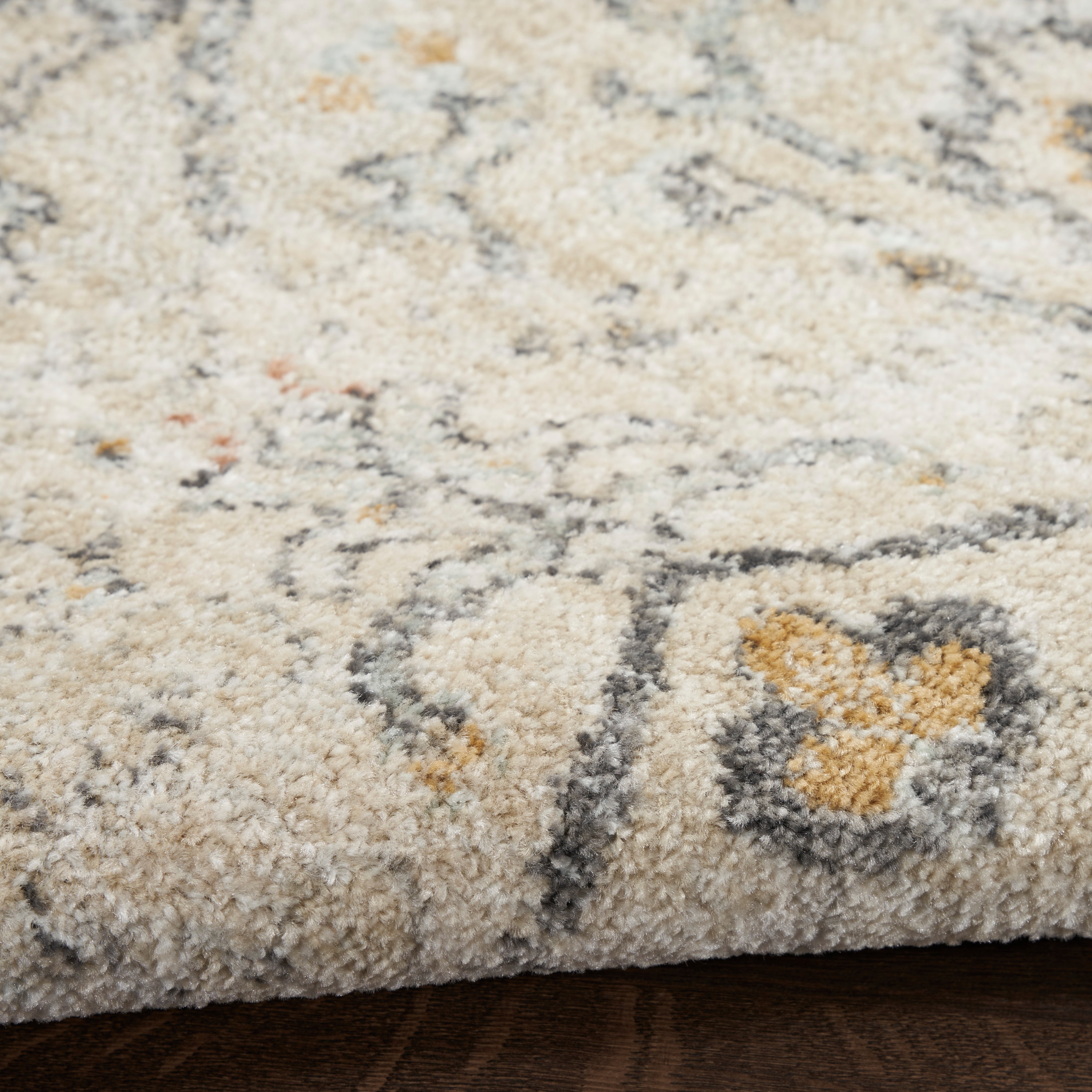 Nourison Oushak Home 2' X 6'