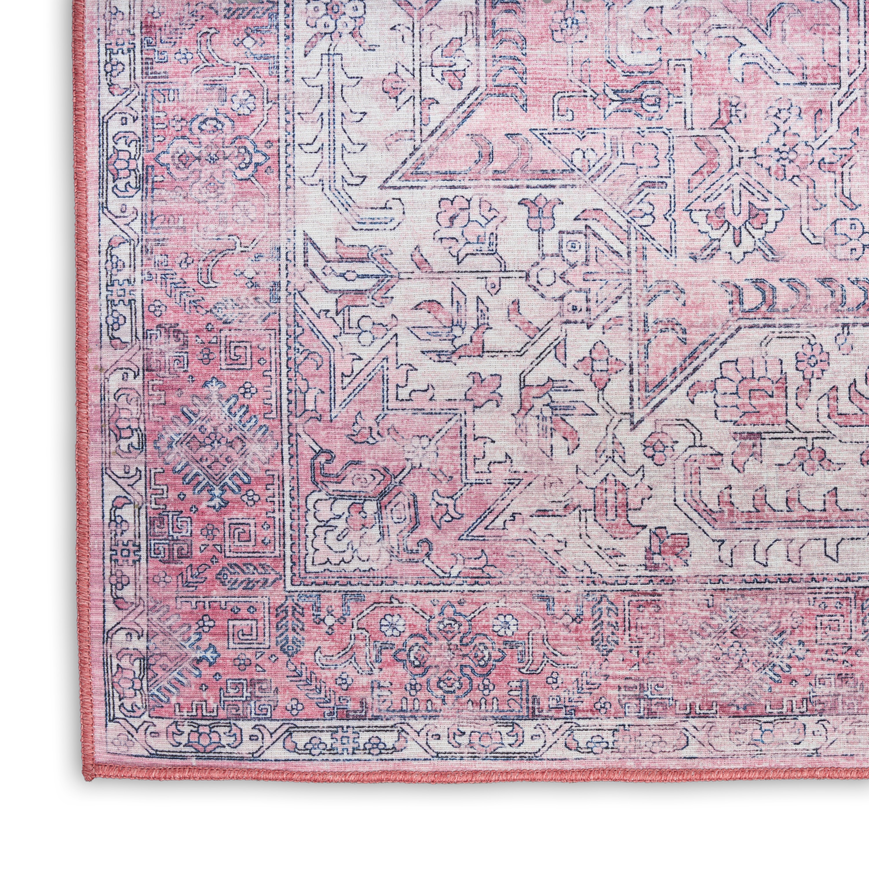 Nourison Nourison Washables 2'2" X 10'